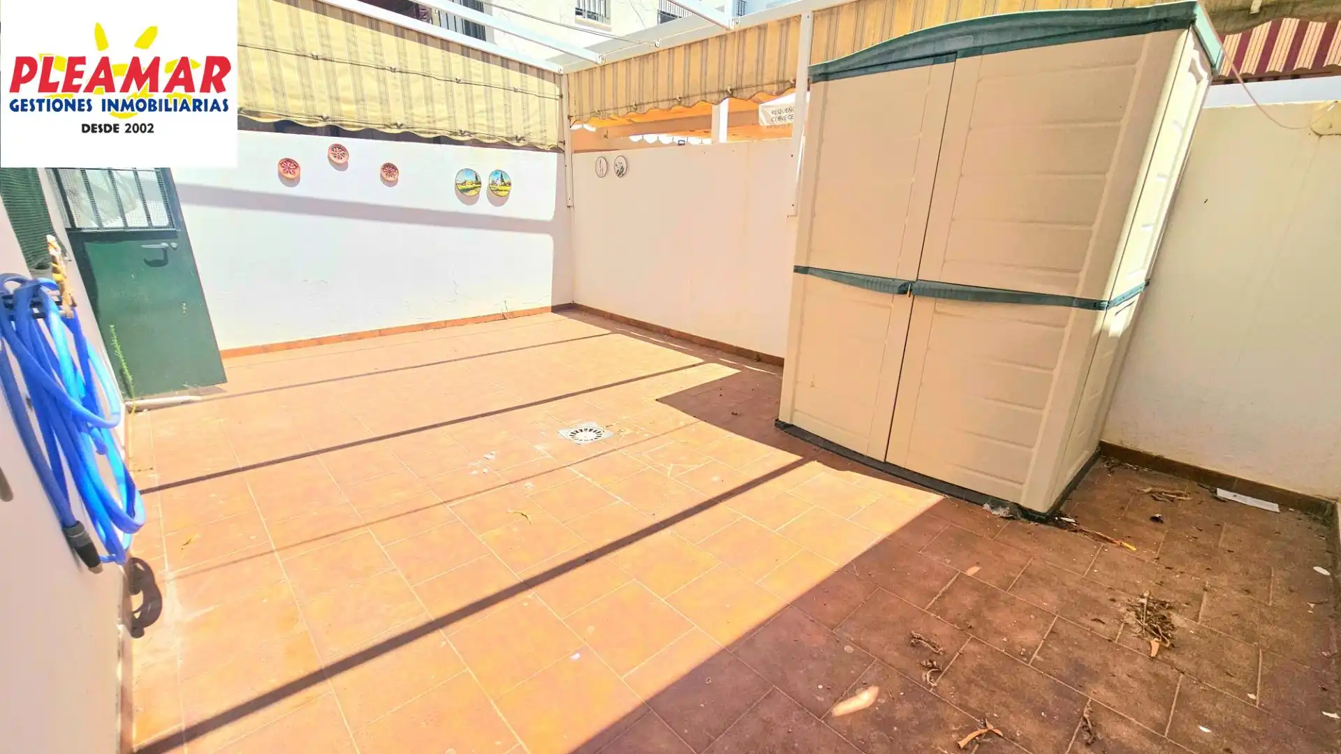 Terrassa de Planta baixa en venda en Chipiona