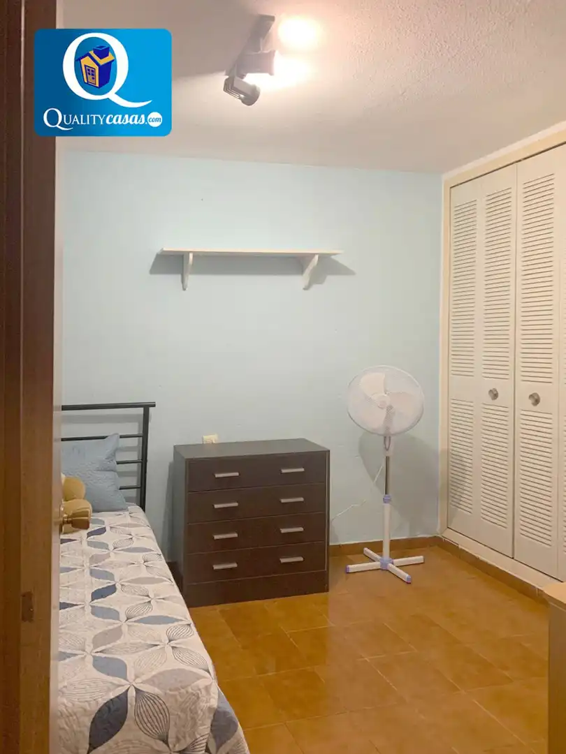 Bedroom of Houses for sale in El Campello  with Terrace and Community pool