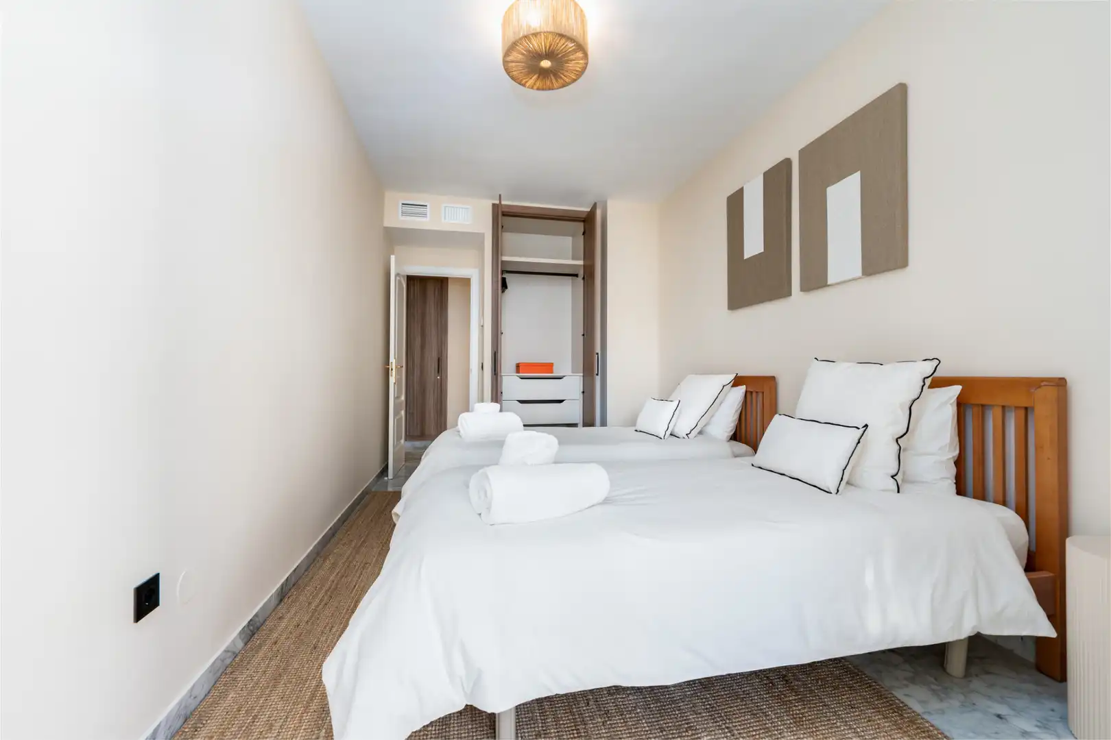 Apartament amb piscina en venda a Nueva Andalucía, imagen 43