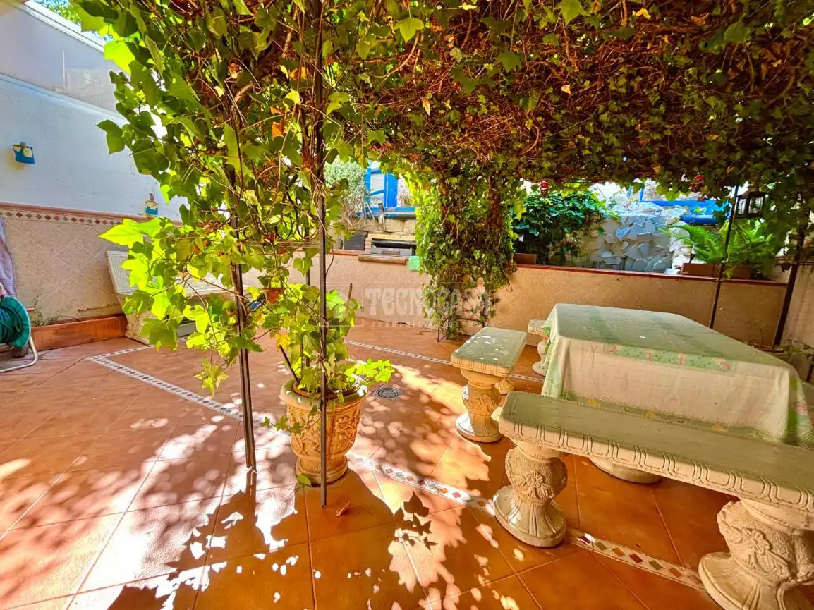 Terrace of Detached homes for sale in Benalmádena  with Air Conditioner, Heating and Terrace