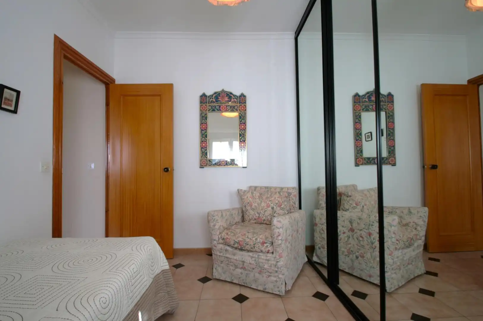 Schlafzimmer von Haus oder Chalet zum Verkauf in Níjar mit Heizung, Terrasse und Abstellraum