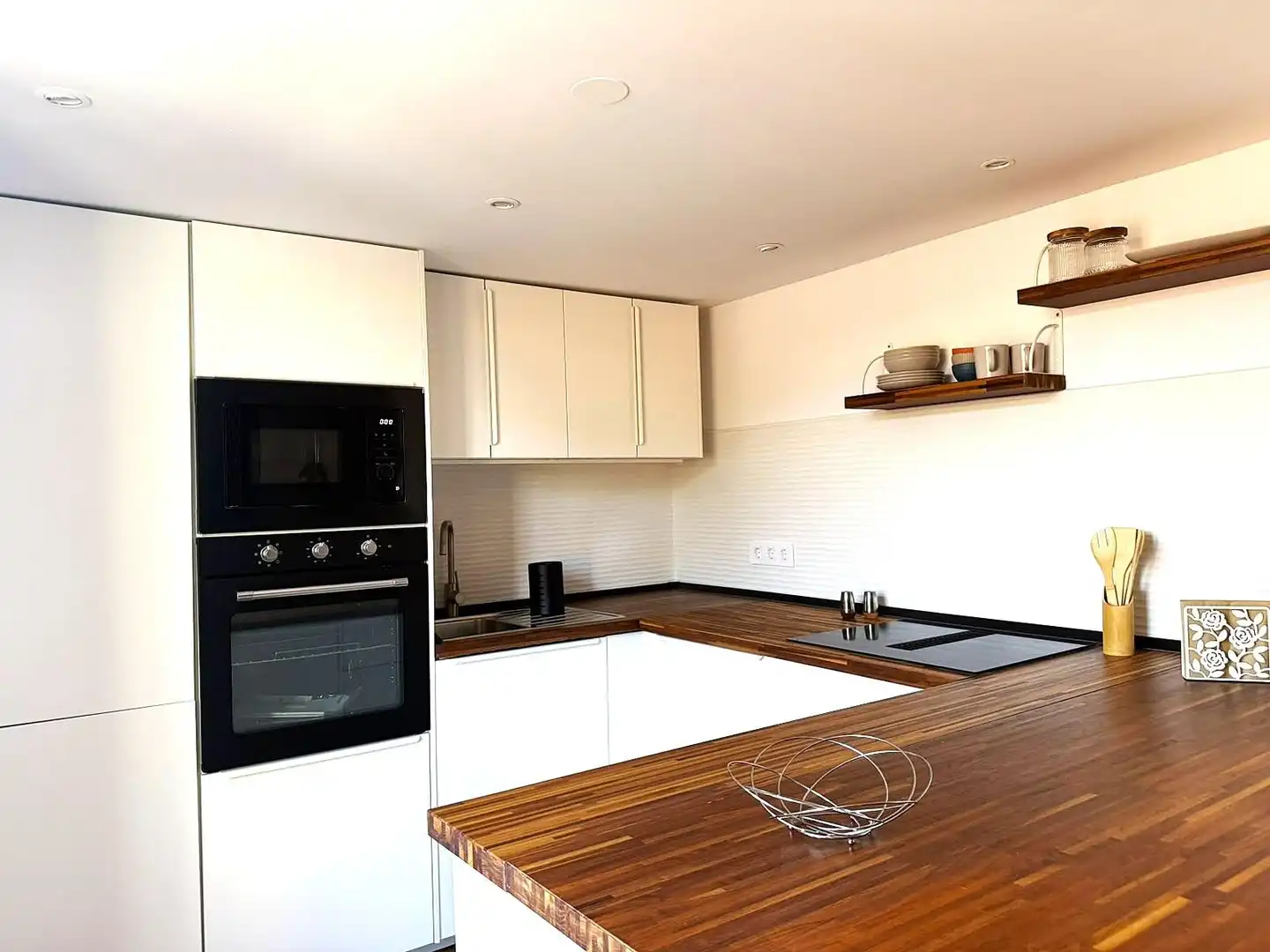 Kitchen of Apartments for rent in Telde