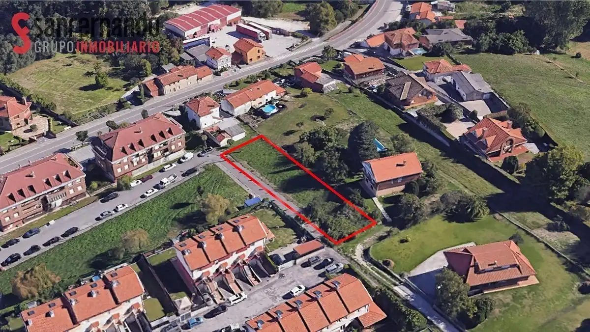 Terreno residencial en venta en Barrio Barrio Viveda-Valleja, imagen 4