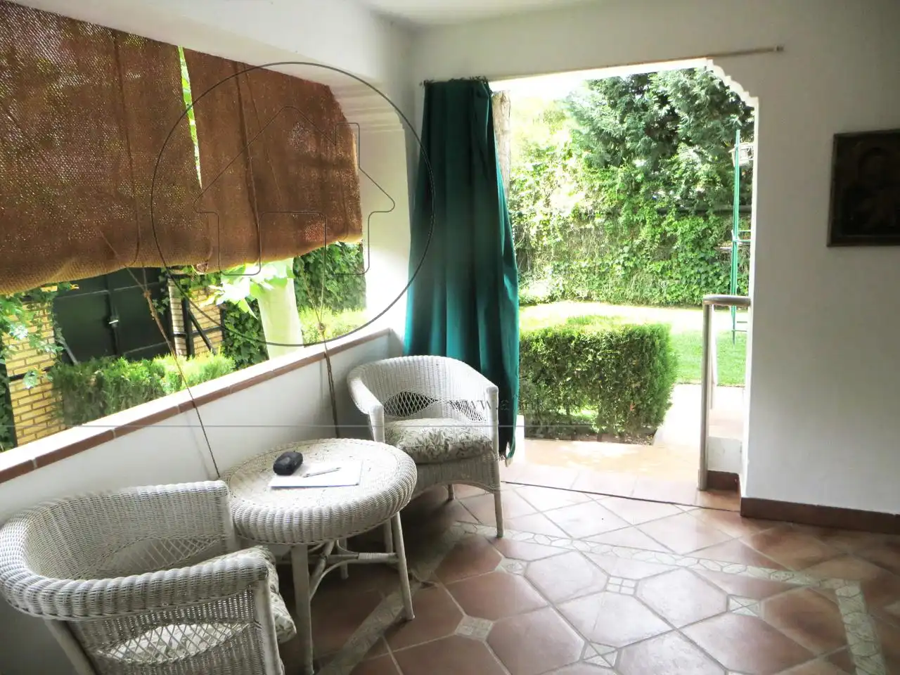 Jardín de Casa o chalet de alquiler en Punta Umbría