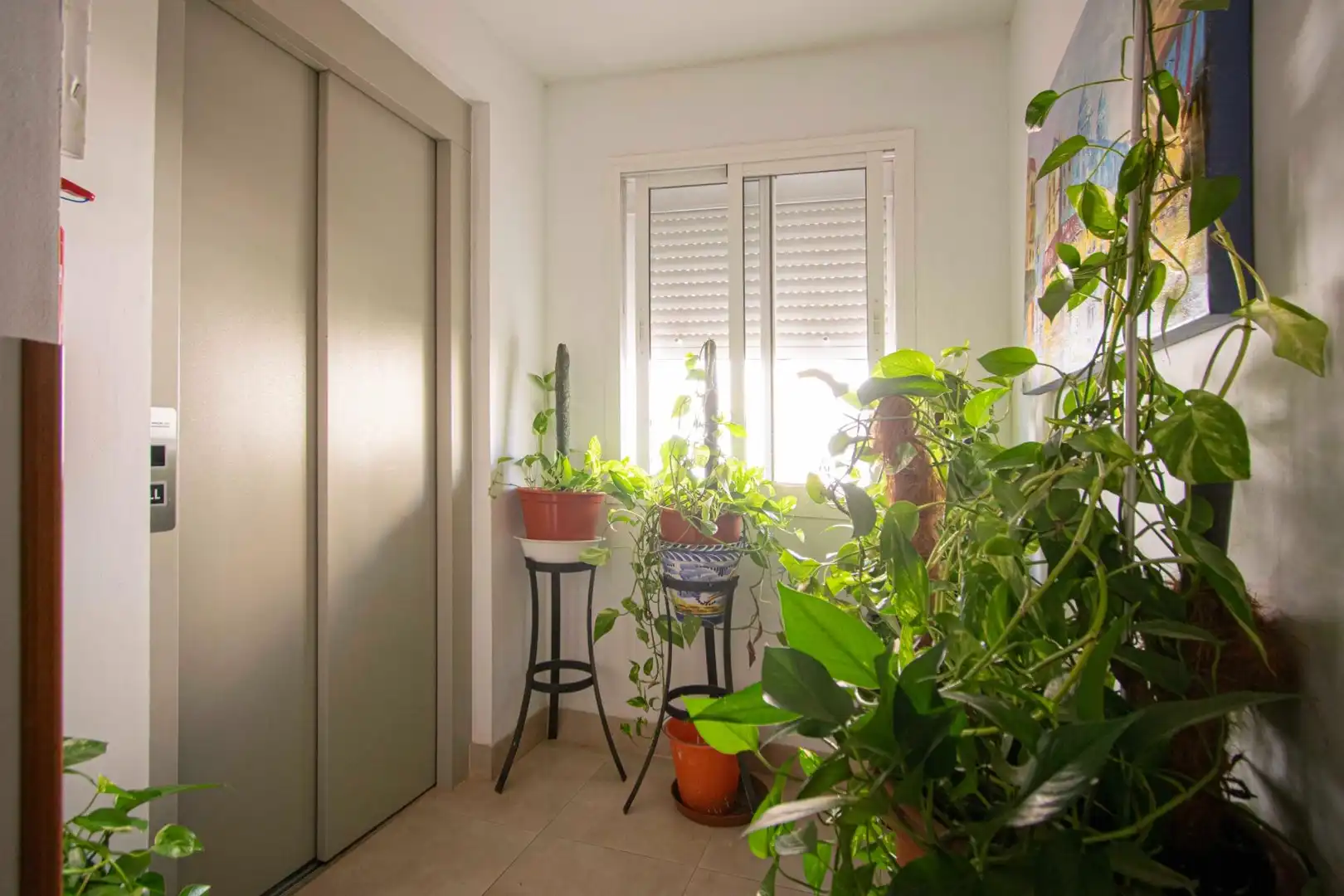 Flat for sale in Sevilla  with Air Conditioner