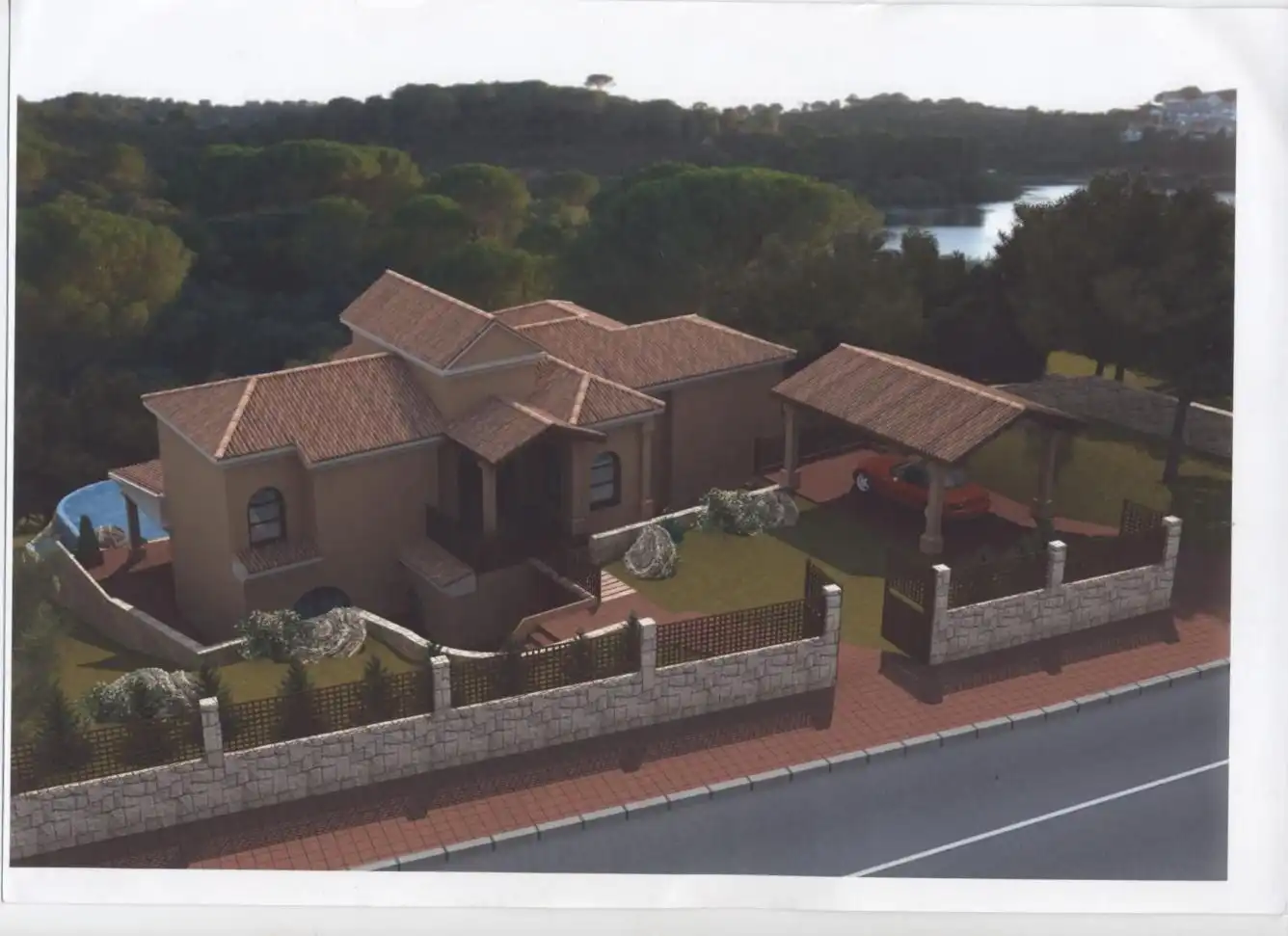 Terreny residencial en venda a Periurbano Oeste - Sierra, imagen 2