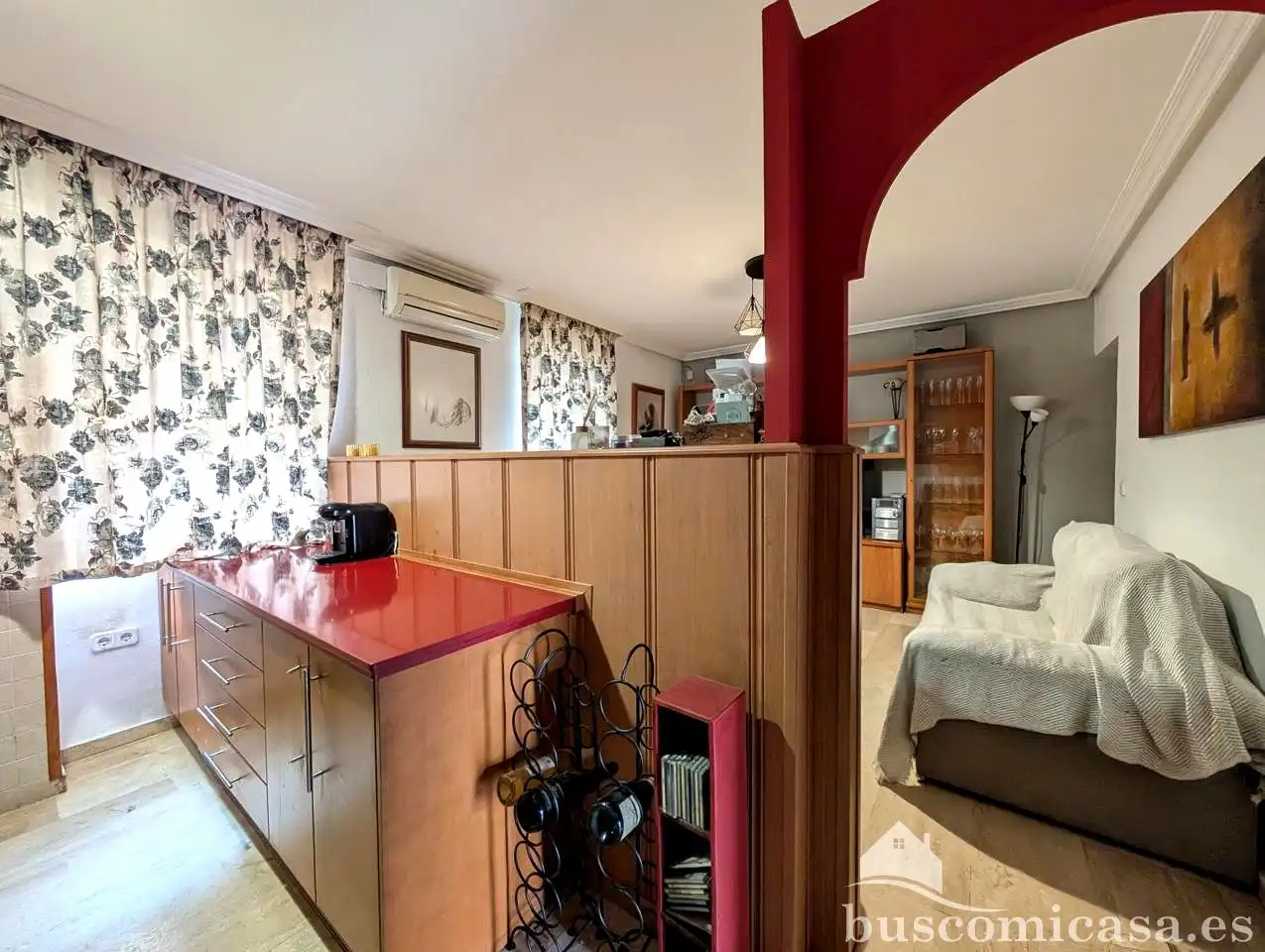 Planta baja en venta en Río Guadalimar, Linarejos