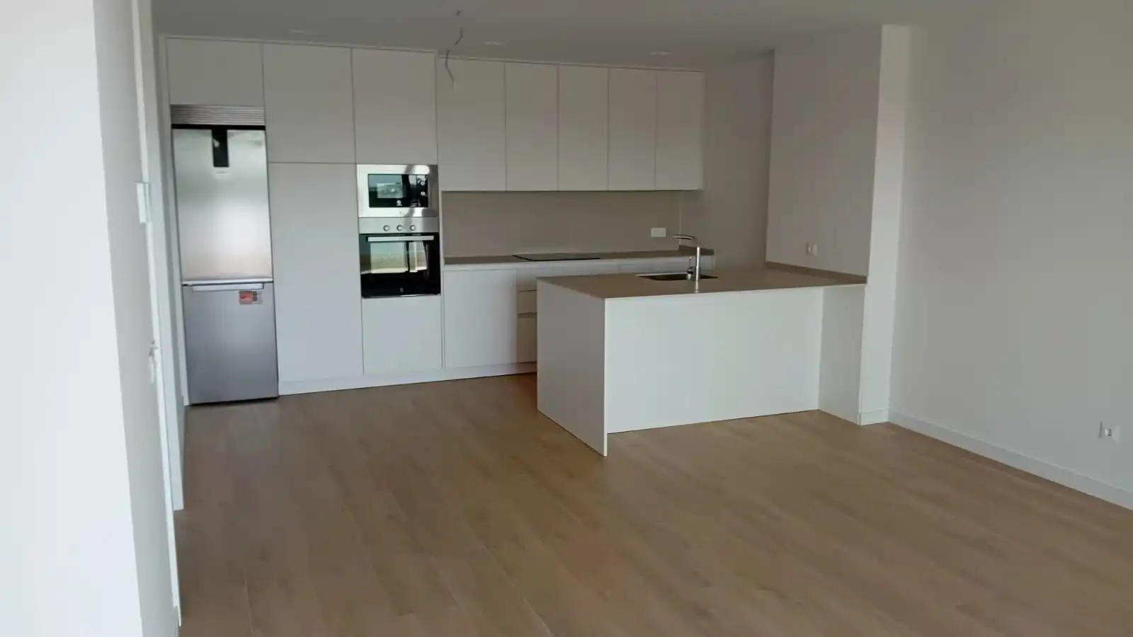 Küche von Wohnung zur Miete in Lleida mit Heizung, Privatgarten und Terrasse