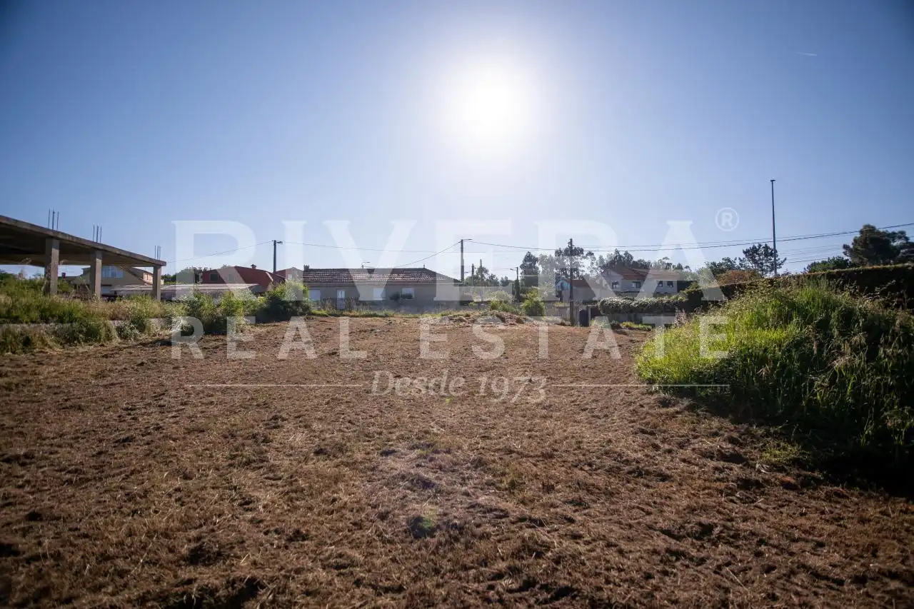 Land for sale in Nigrán