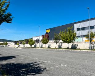Vista exterior de Nau industrial en venda en Aoiz / Agoitz amb Calefacció i Alarma