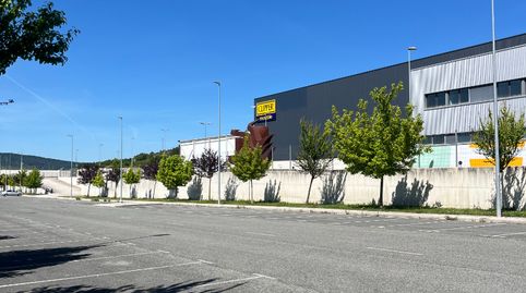Nave Industrial en venta en Polígono Industrial Aoiz