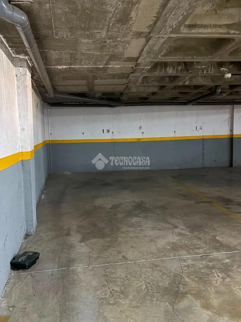 Parking of Flat for sale in El Casar