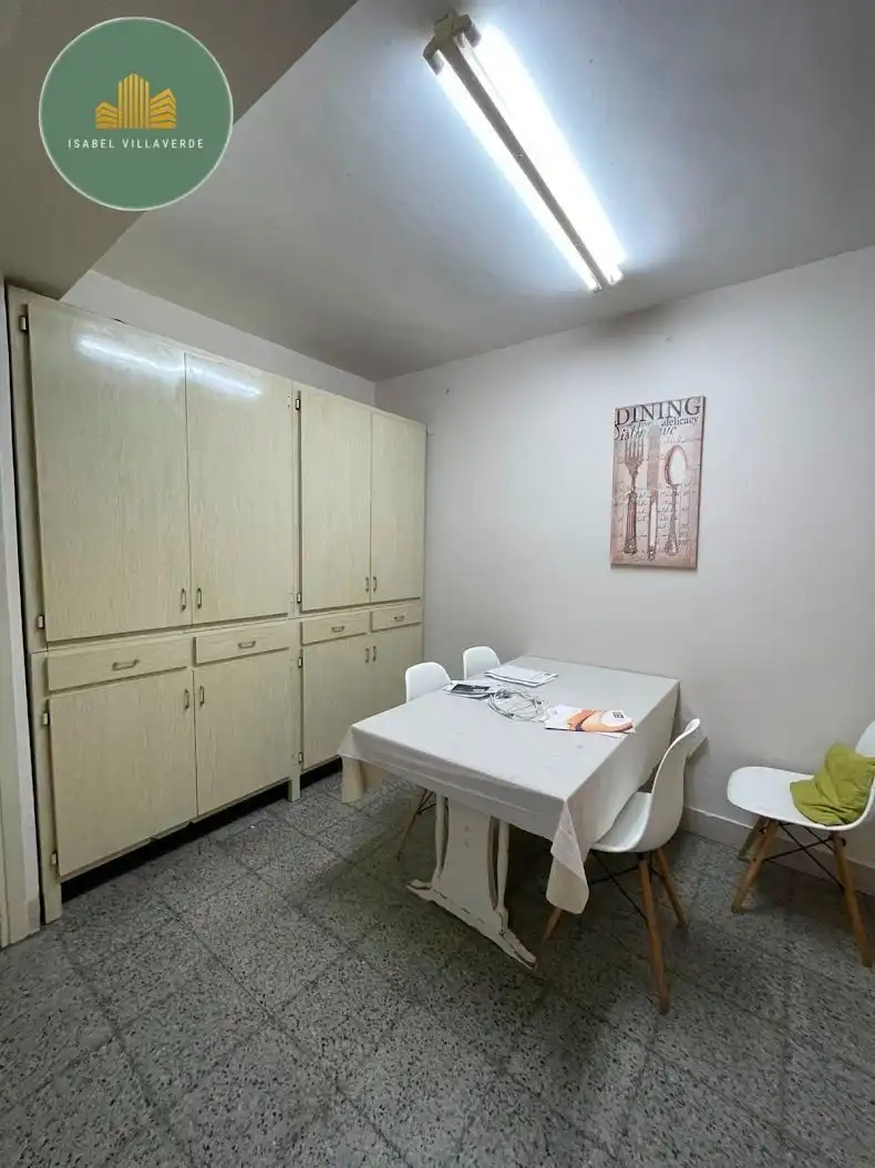 Cocina de Piso en venta en A Coruña Capital 