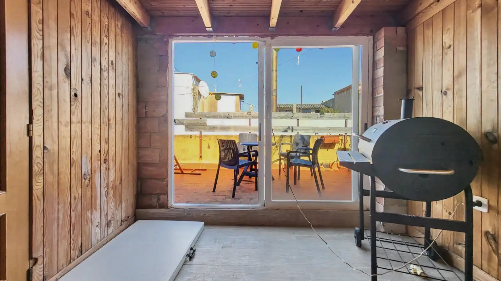 Terrace of Houses for sale in Oliva  with Air Conditioner, Heating and Terrace