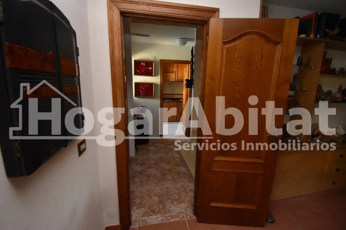 Casa o xalet en venda en Burriana / Borriana amb Calefacció, Jardí privat i Terrassa