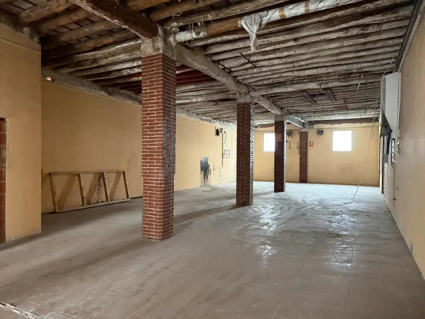 Nau industrial en venda en Igualada