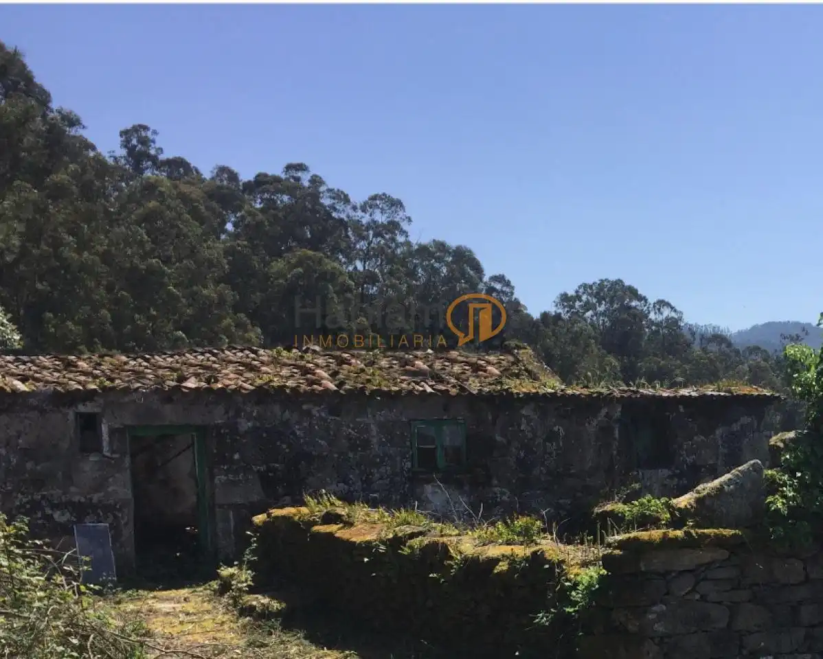 Casa rústica con jardín en venta en Marín, imagen 2