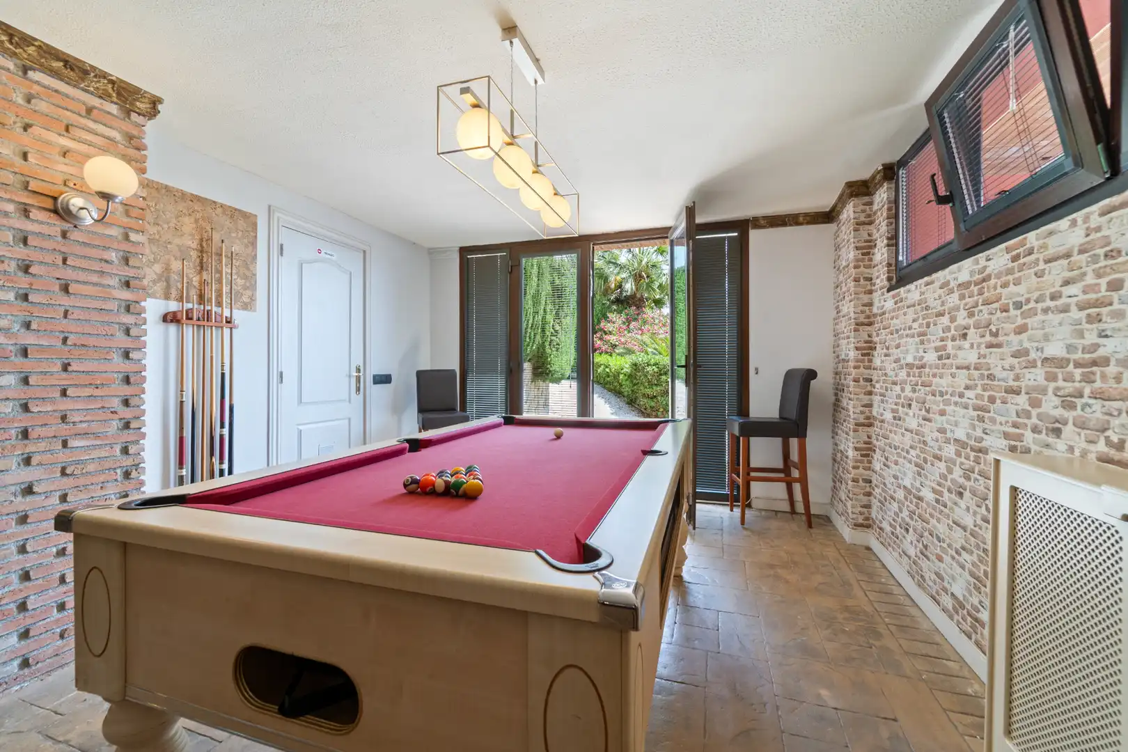 Garden of Houses for sale in Benalmádena  with Air Conditioner, Heating and Private garden