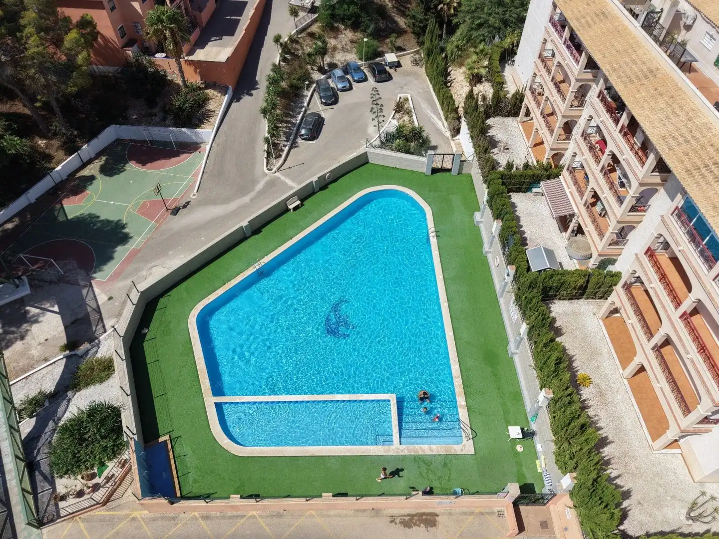 Apartament amb piscina en venda a Orihuela Costa, imagen 20