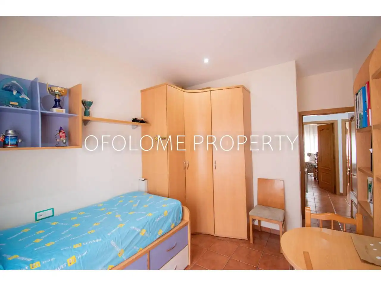 Bedroom of Houses for sale in Sabadell  with Air Conditioner, Heating and Terrace