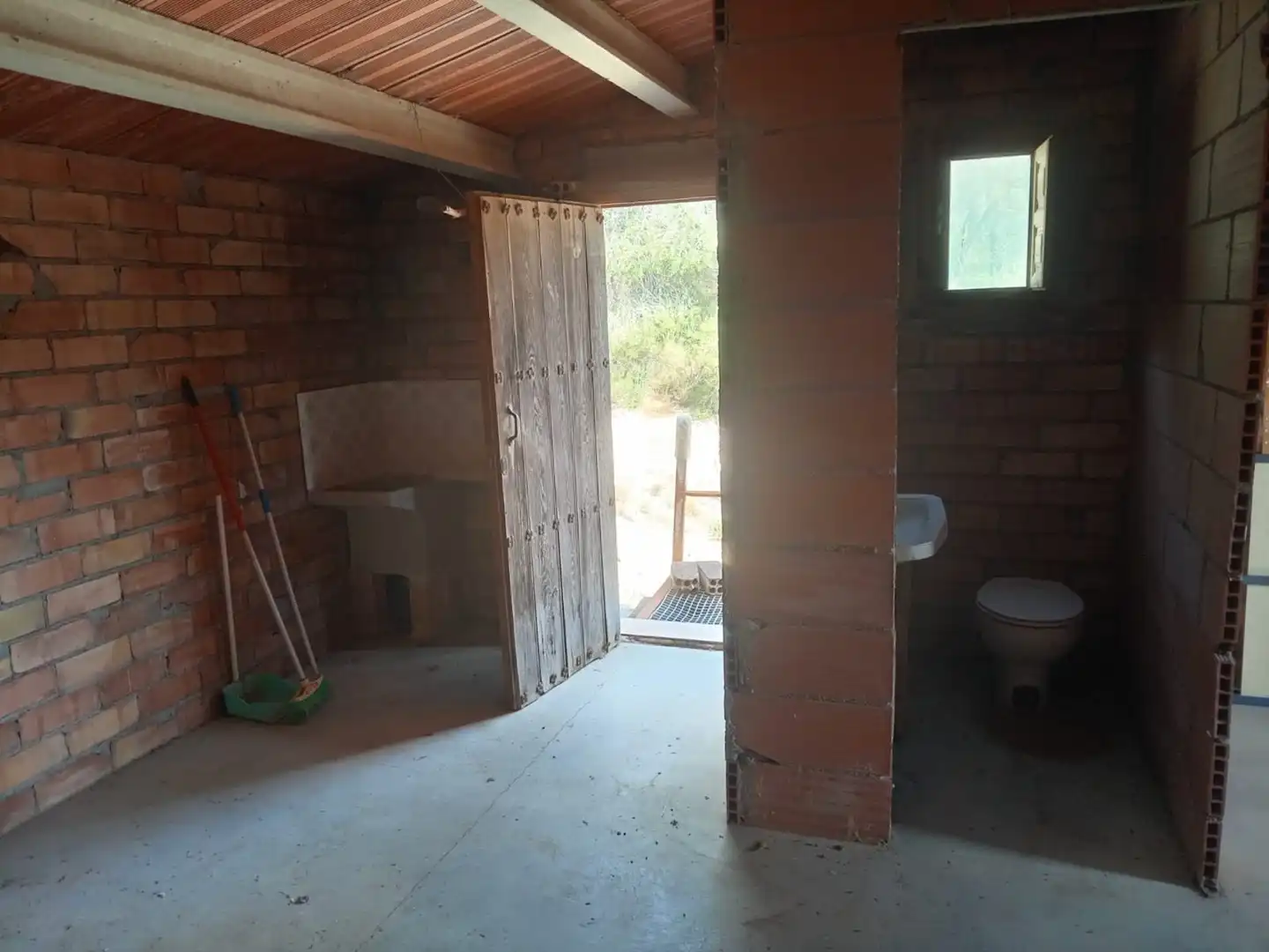 Finca rústica en venda en Batea
