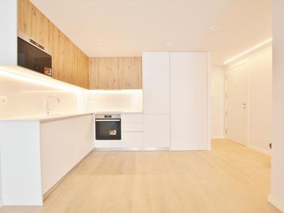 Kitchen of Flat for sale in Santa Coloma de Gramenet  with Air Conditioner and Heating