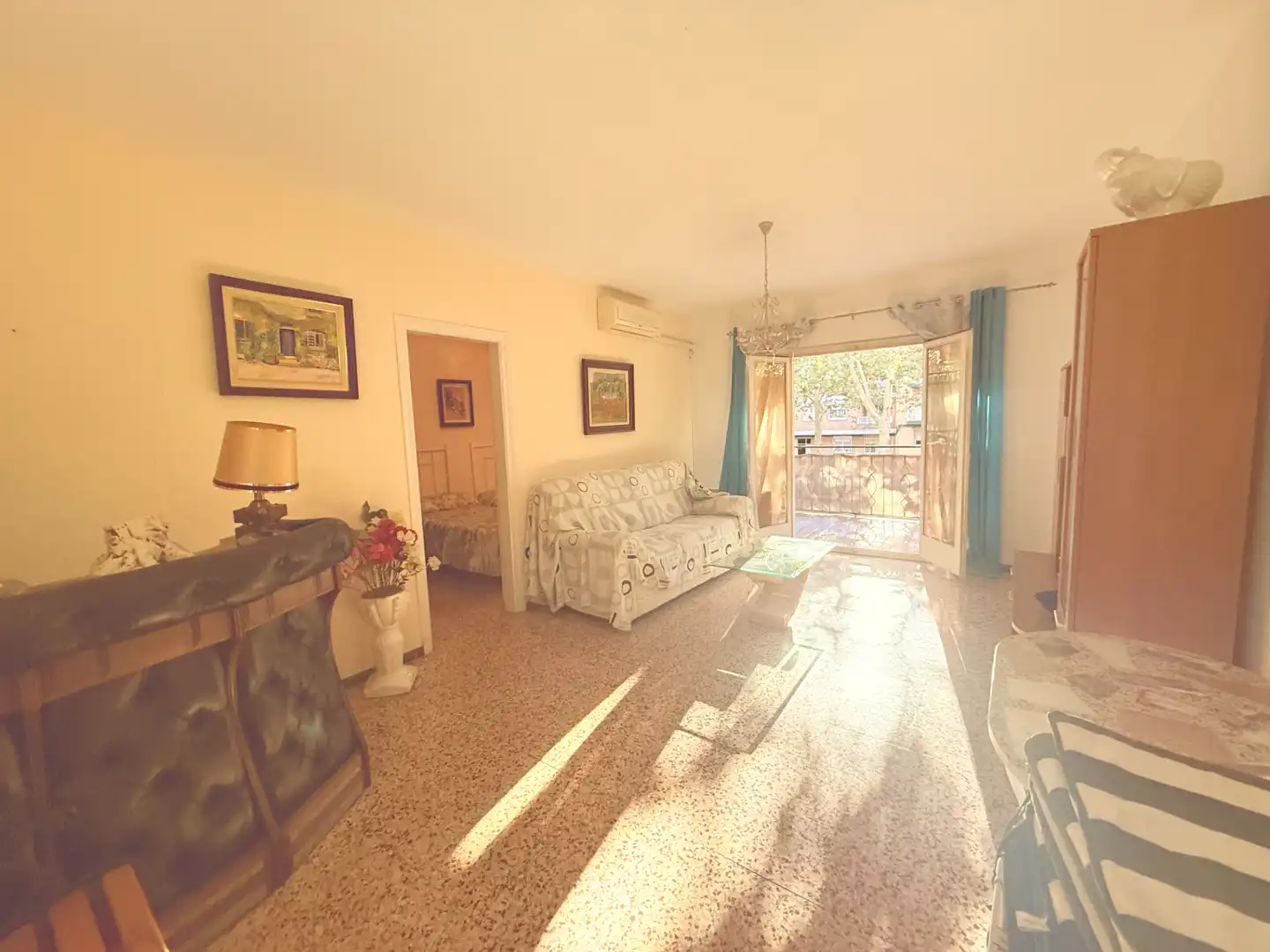 Wohnung mit Terrasse zum Verkauf in Avinguda Catalunya