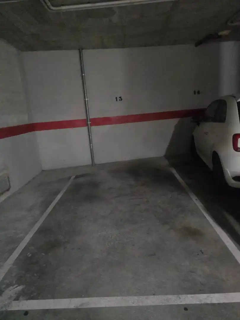 Parking of Flat for sale in  Palma de Mallorca  with Air Conditioner, Heating and Terrace