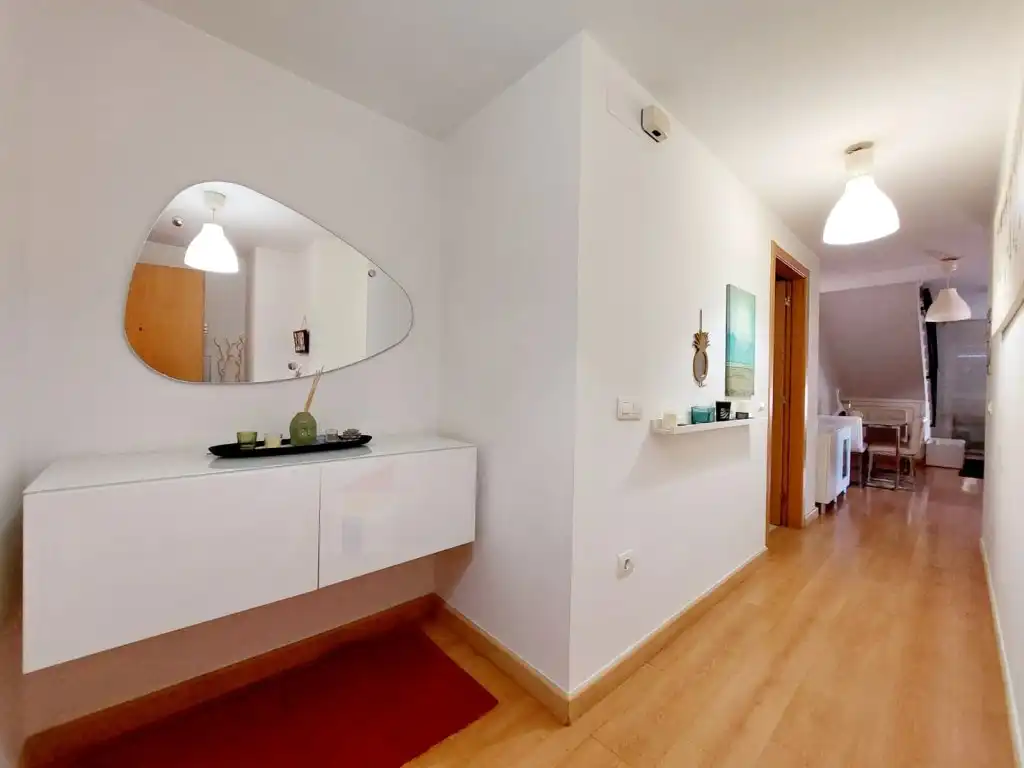 Dúplex de alquiler en Calle Cleto Acero Perez, San Roque - Ronda Norte