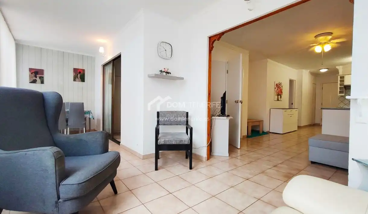 Wohnung mit Pool zum Verkauf in Los Cristianos, imagen 2