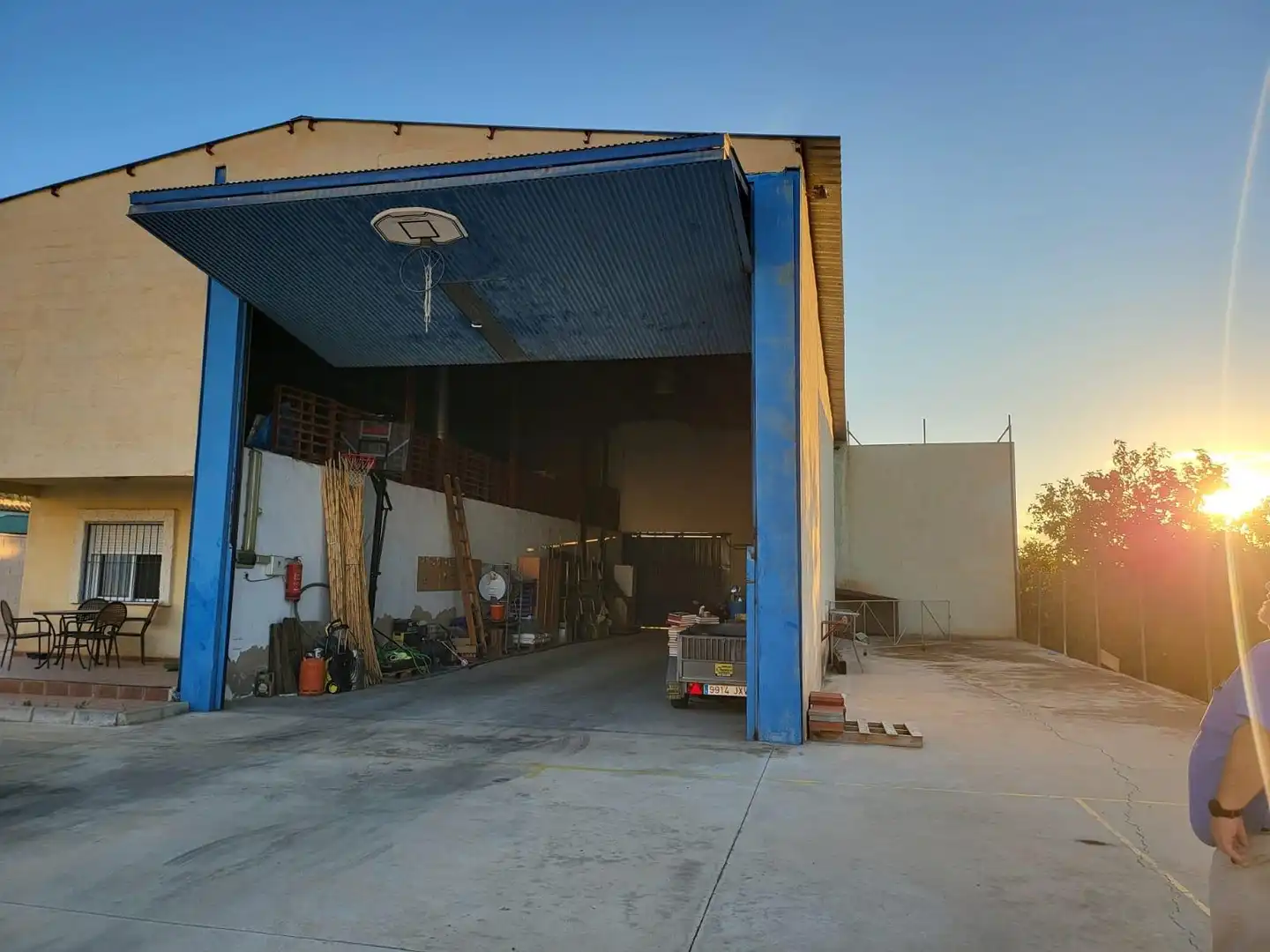 Local comercial en venda a Pedanías Este, imagen 9