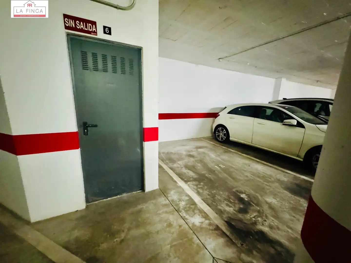 Parking de Piso en venta en Centro
