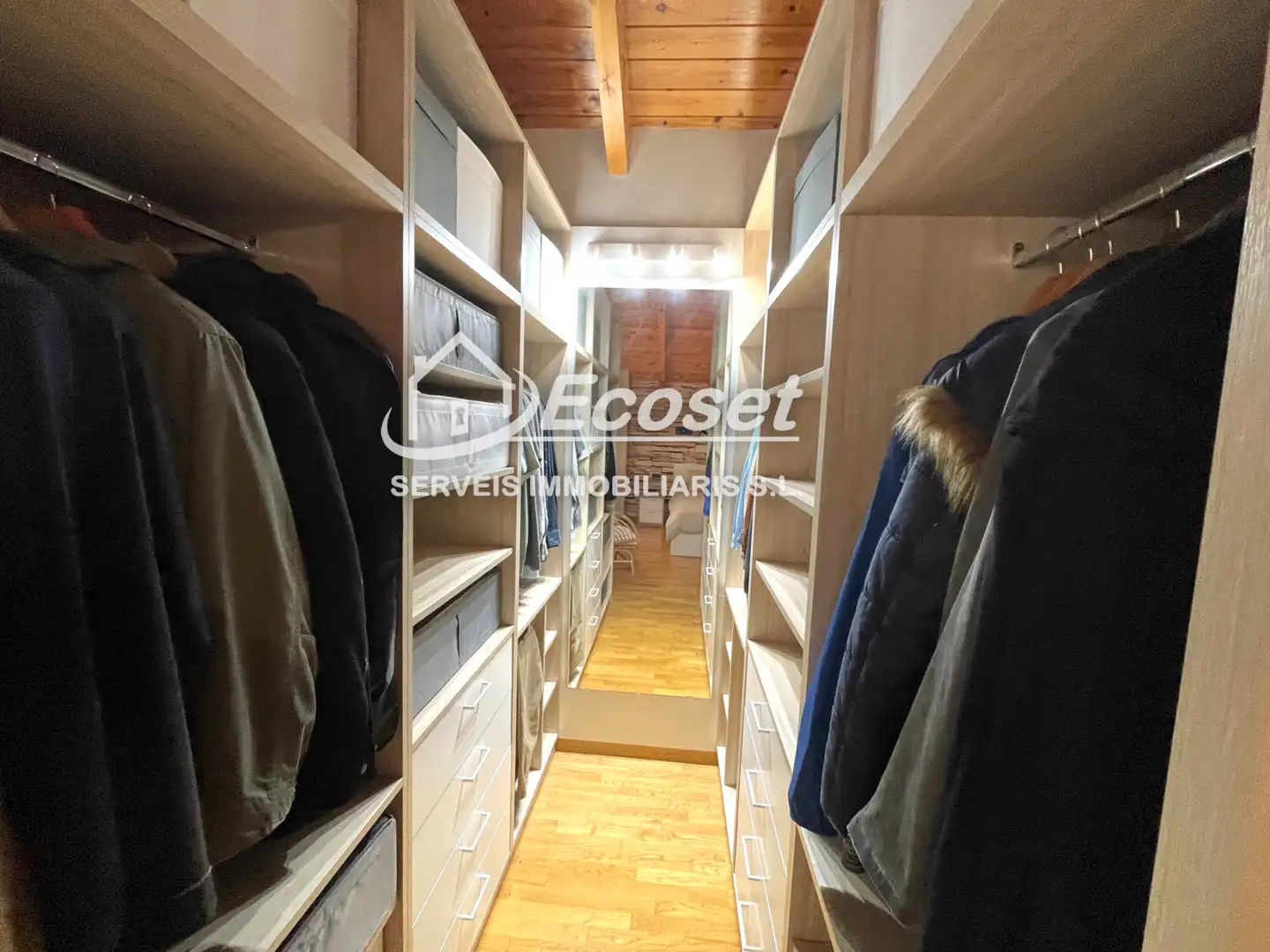 Haus oder Chalet zum Verkauf in Vallirana mit Heizung, Privatgarten und Terrasse