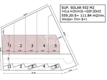 Terreny residencial en venda a Casalarreina