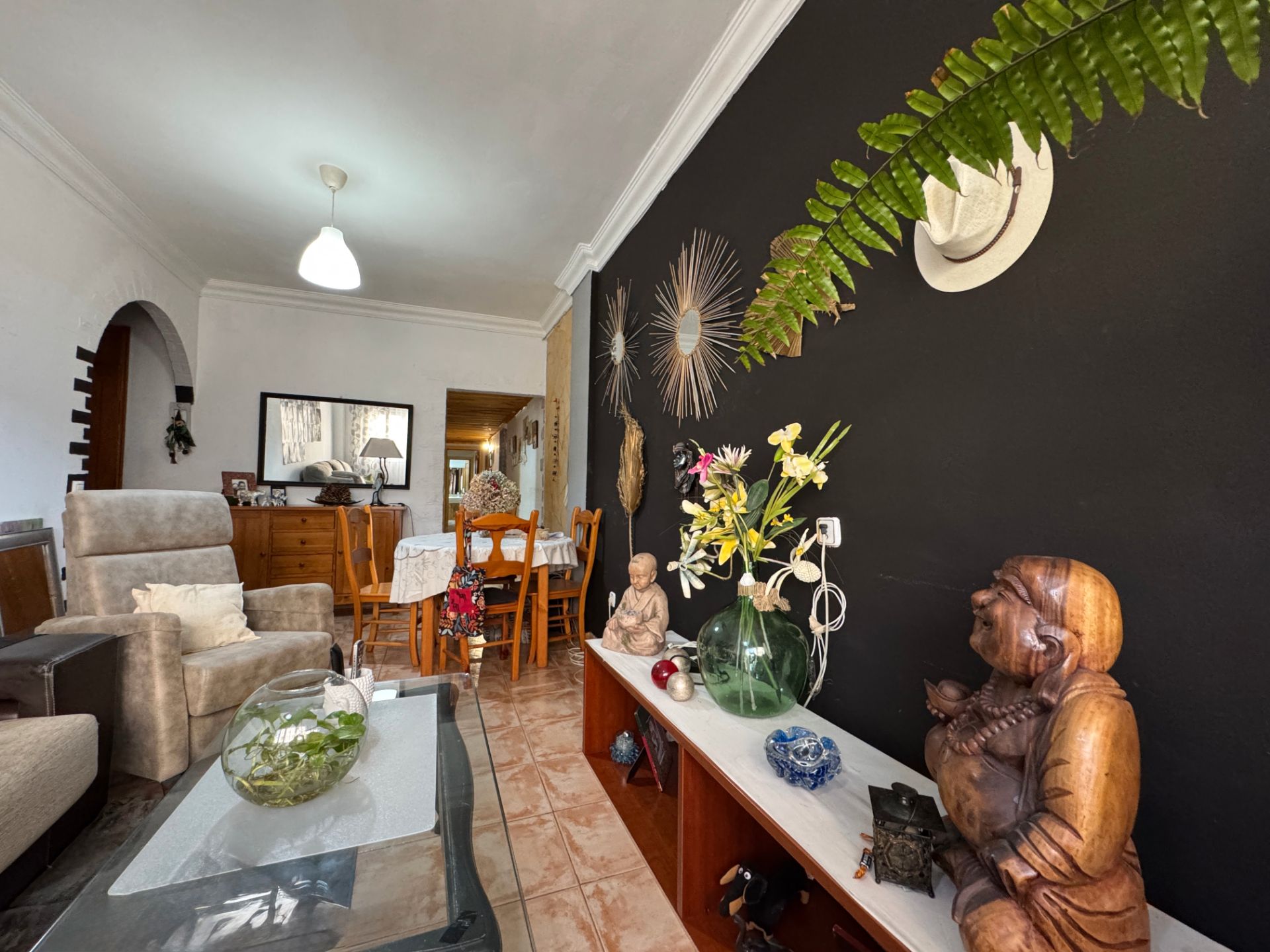 Esszimmer von Wohnung zum verkauf in Santa Lucía de Tirajana mit Terrasse und Abstellraum