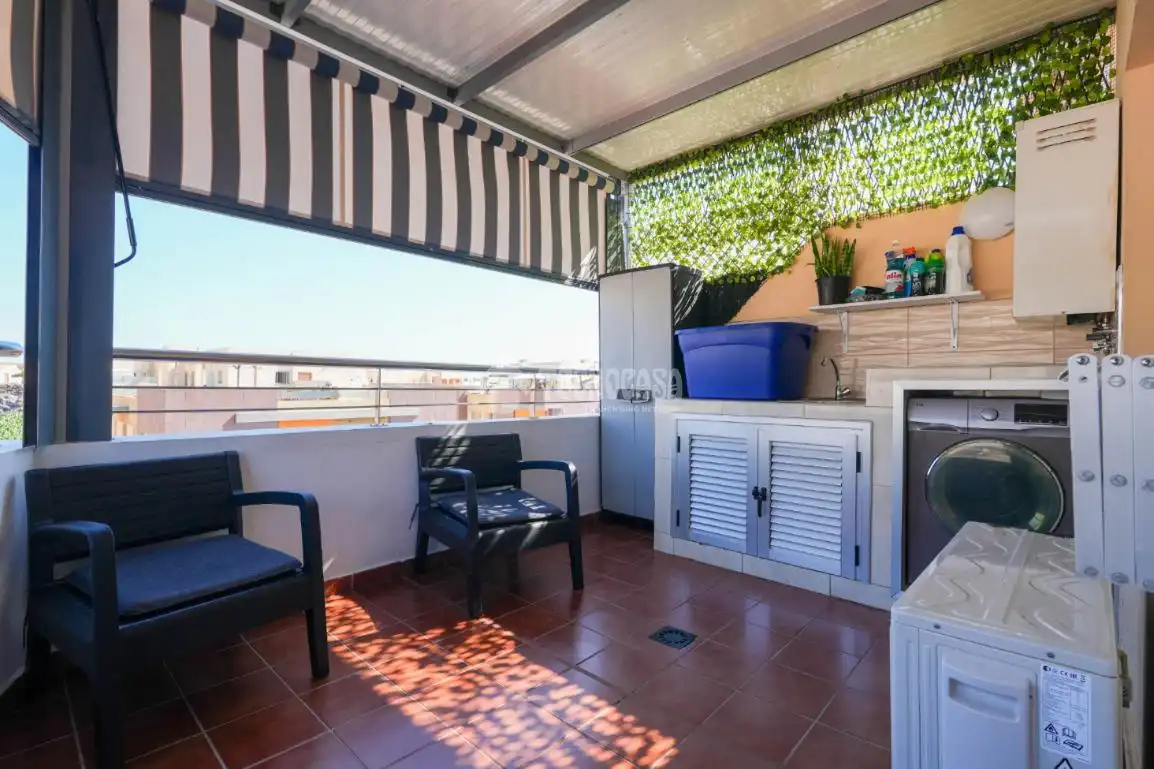 Terrassa de Pis en venda en Guía de Isora amb Terrassa