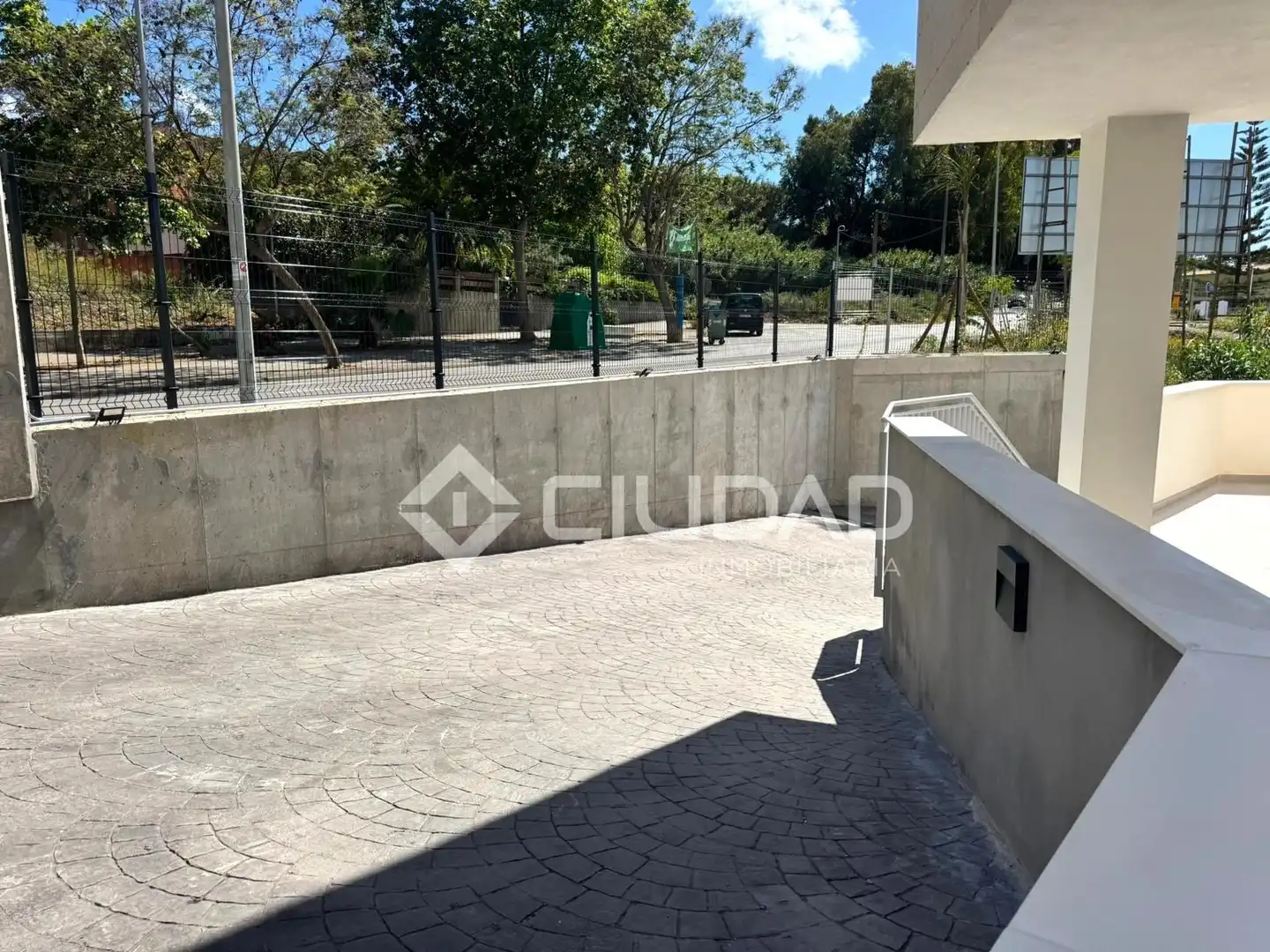 Parking de Piso en venta en Sanlúcar de Barrameda con Jardín privado, Terraza y Trastero