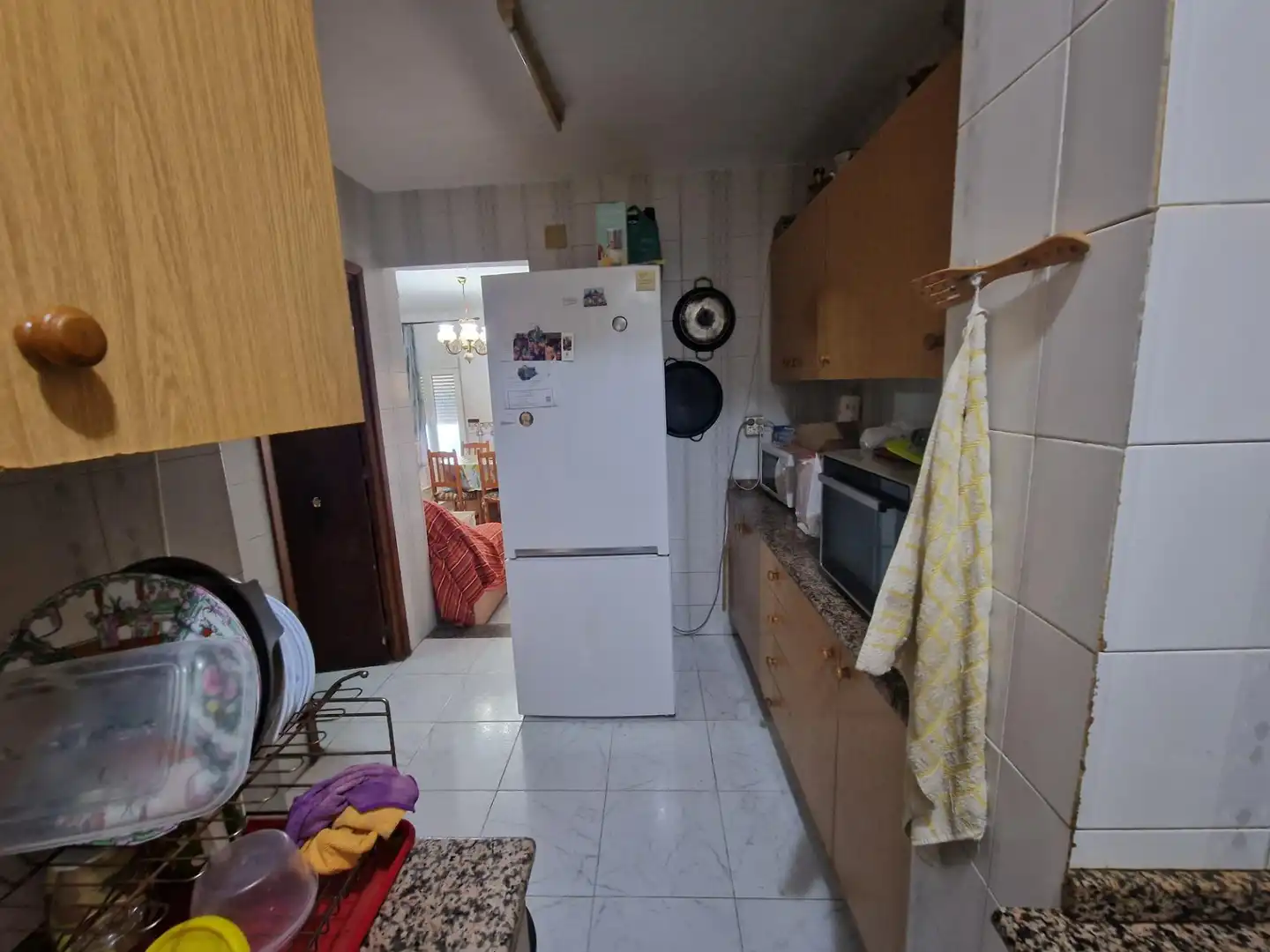 Cocina de Casa o chalet en venta en Águilas con Terraza y Balcón