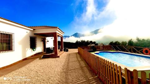 Foto 4 de Finca rústica en venda a Calle Sierra Gorda, 2, Villanueva del Trabuco, Málaga