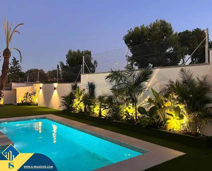 Detached house with pool for sale in Orihuela Costa, imagen 17