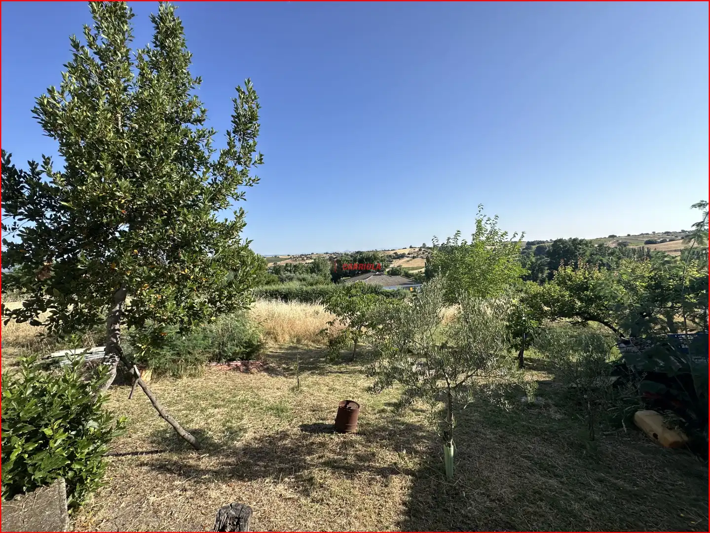 Casa rustica con giardino in vendita a La Torre de Esteban Hambrán, imagen 5