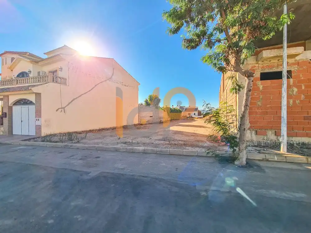 Terreno residencial en venta en Huércal-Overa