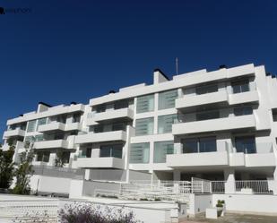 Exterior view of Flat to rent in Boadilla del Monte  with Air Conditioner, Heating and Private garden