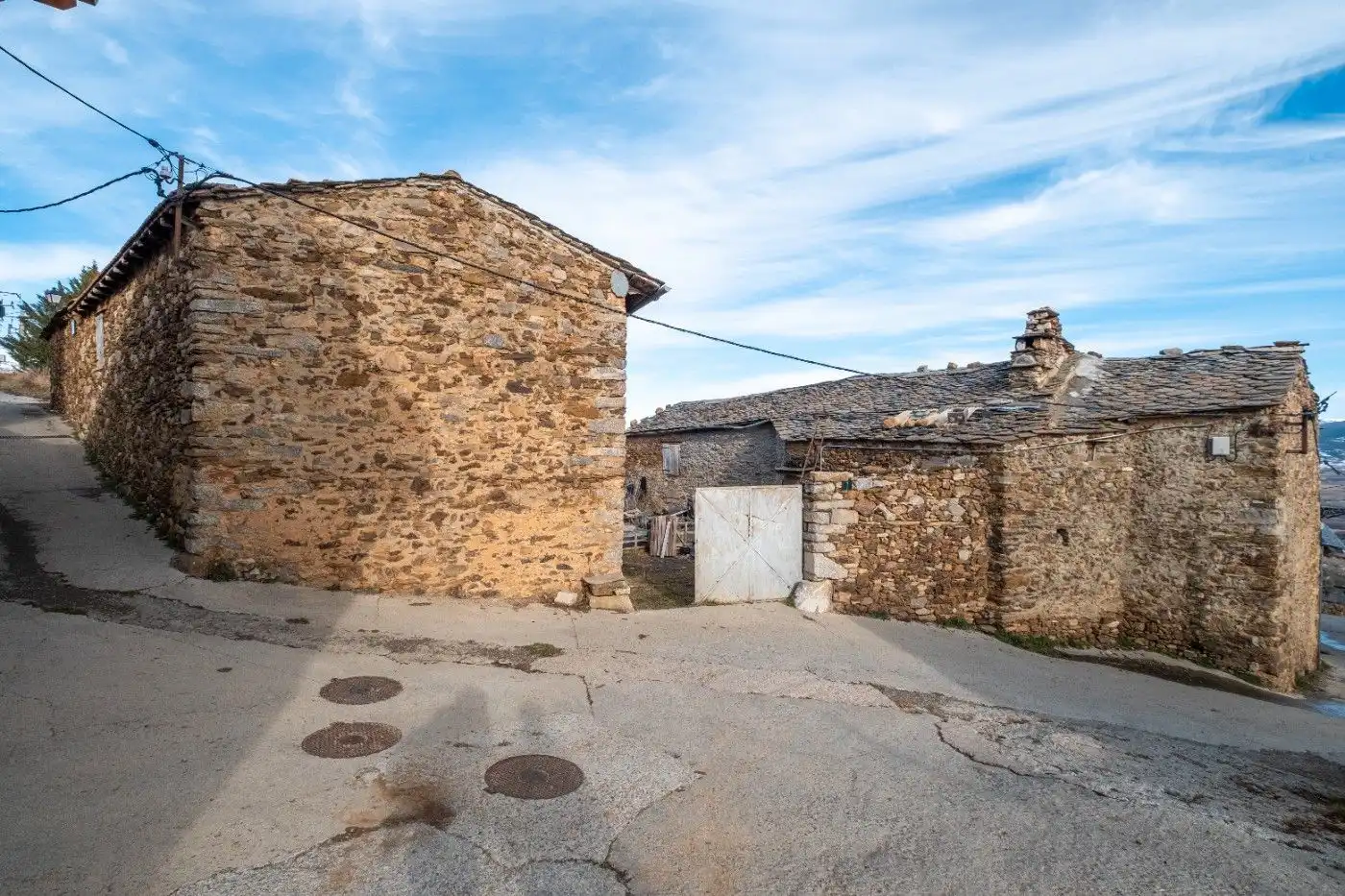 Vista exterior de Finca rústica en venta en Bellver de Cerdanya con Trastero
