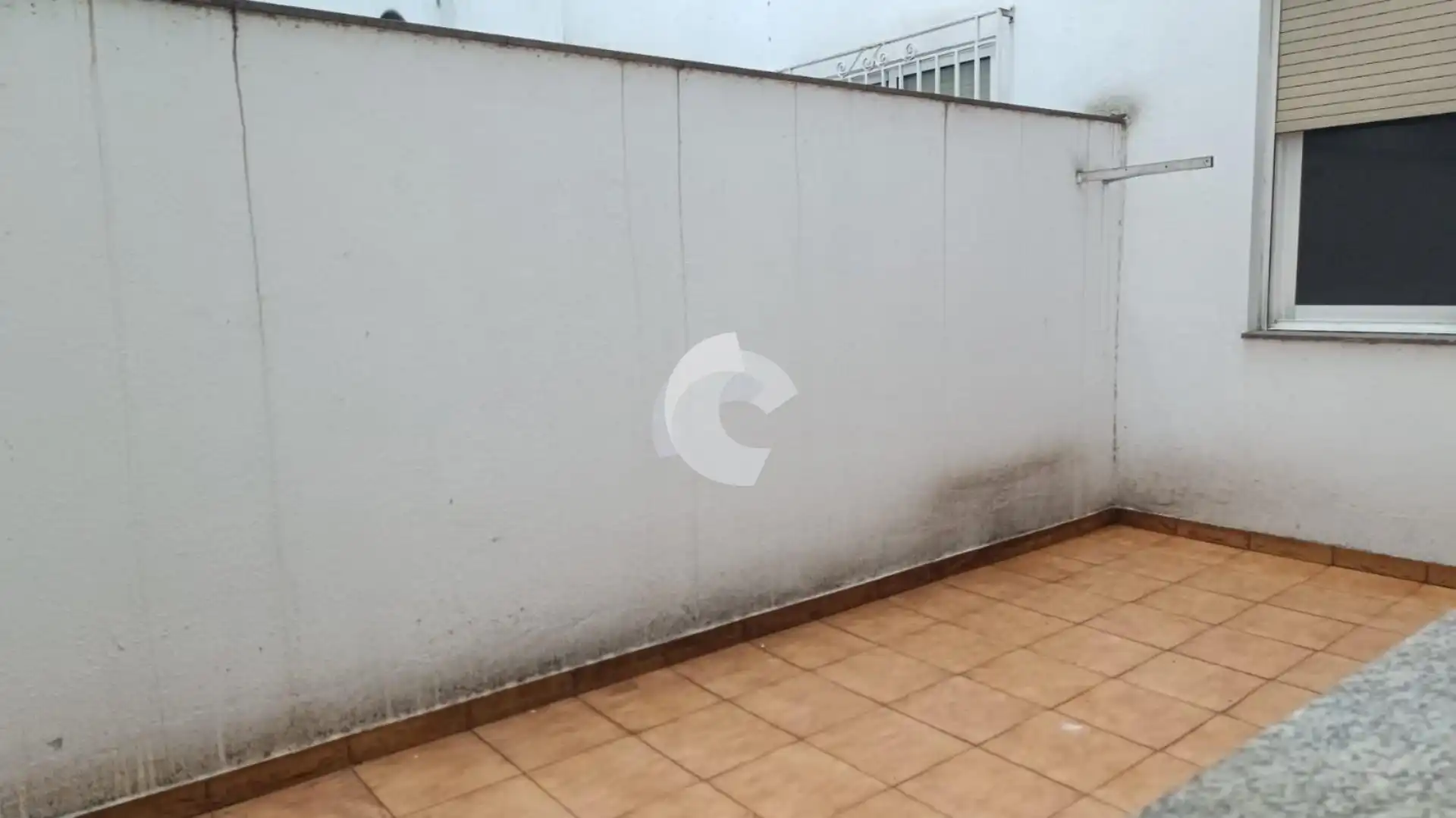 Terrassa de Apartament de lloguer en Centro