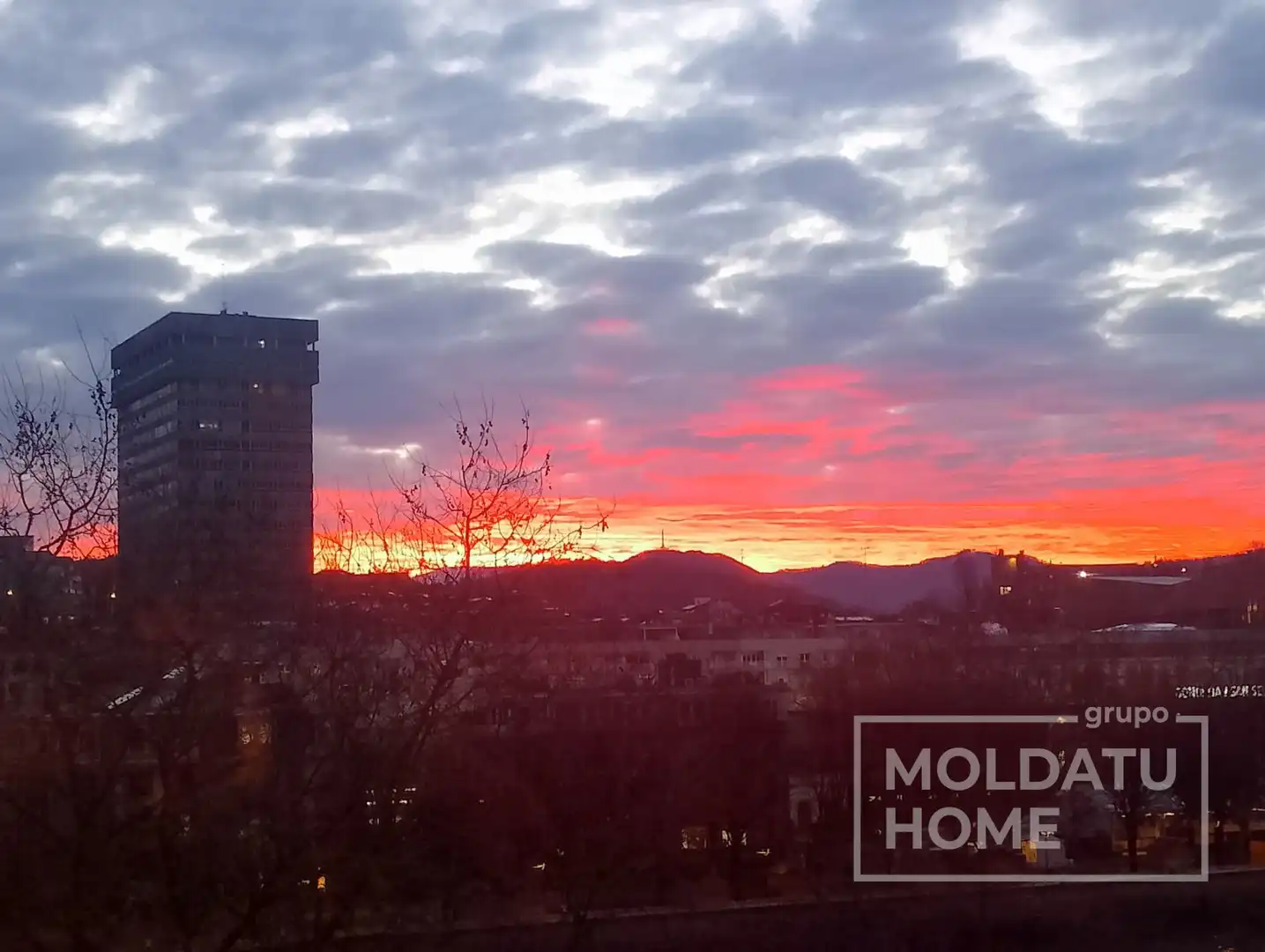 Exterior view of Flat for sale in Donostia - San Sebastián   with Heating and Storage room