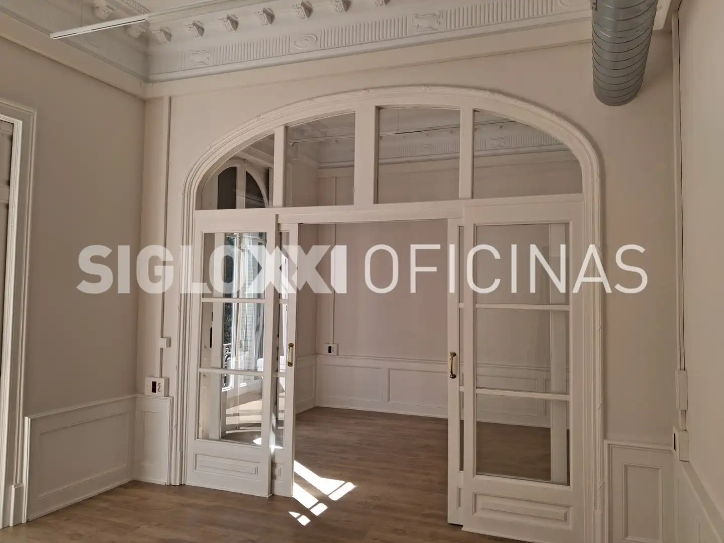 Oficina de alquiler en Barcelona con Aire acondicionado y Calefacción