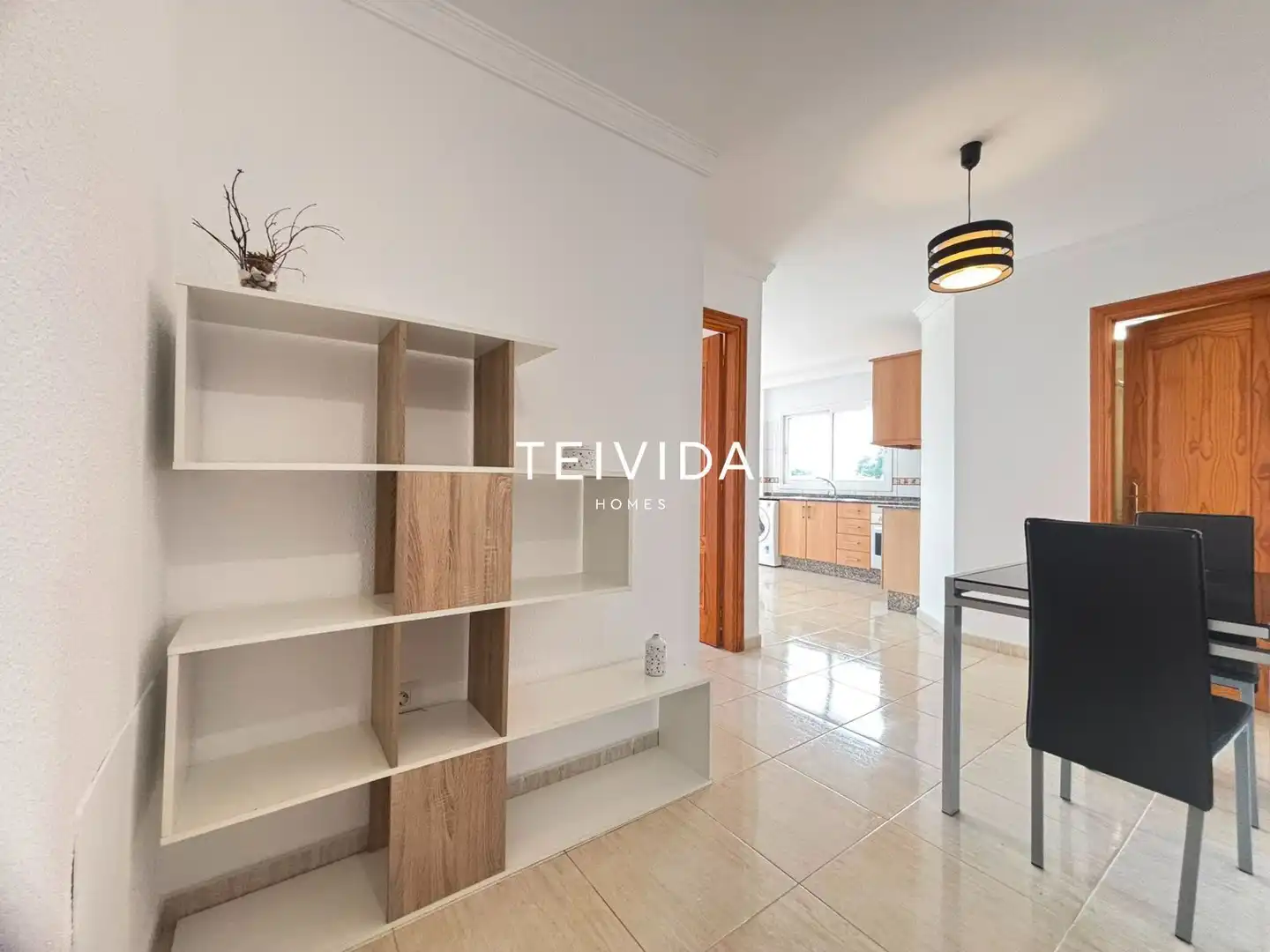 Habitación de Piso de alquiler en San Miguel de Abona con Terraza y Amueblado