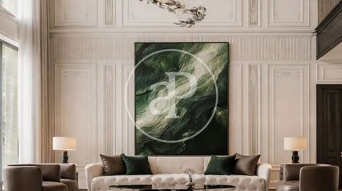 Foto 4 de Àtic en venda a Almagro, Madrid Capital