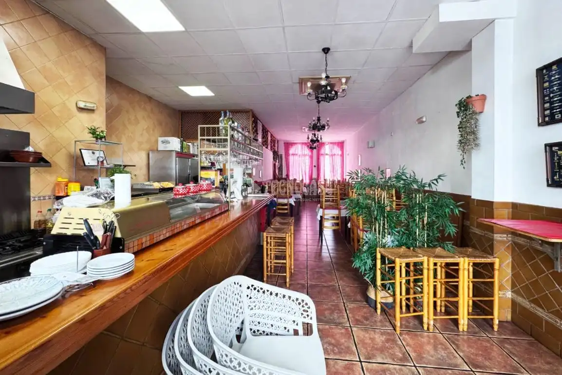 Local comercial en venta en Calle Maestro Solano, imagen 7